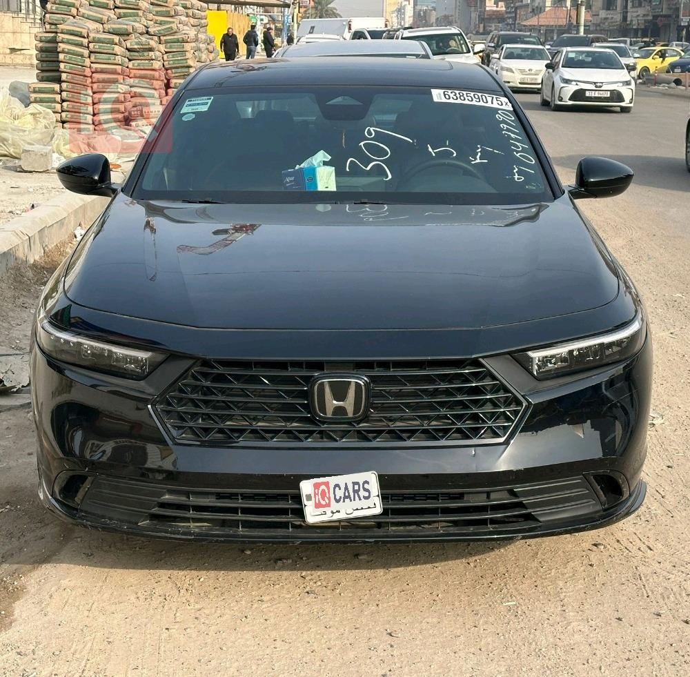 هوندا أكورد